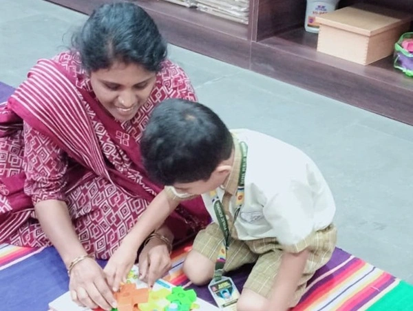 Traffic Awareness Program 